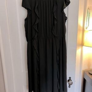 Gap dress size XXL BLACK